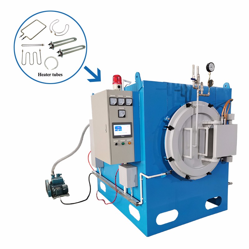 臥式真空退火爐