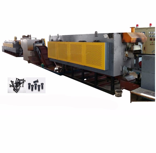 網帶滲碳淬火爐_RCW-60-9