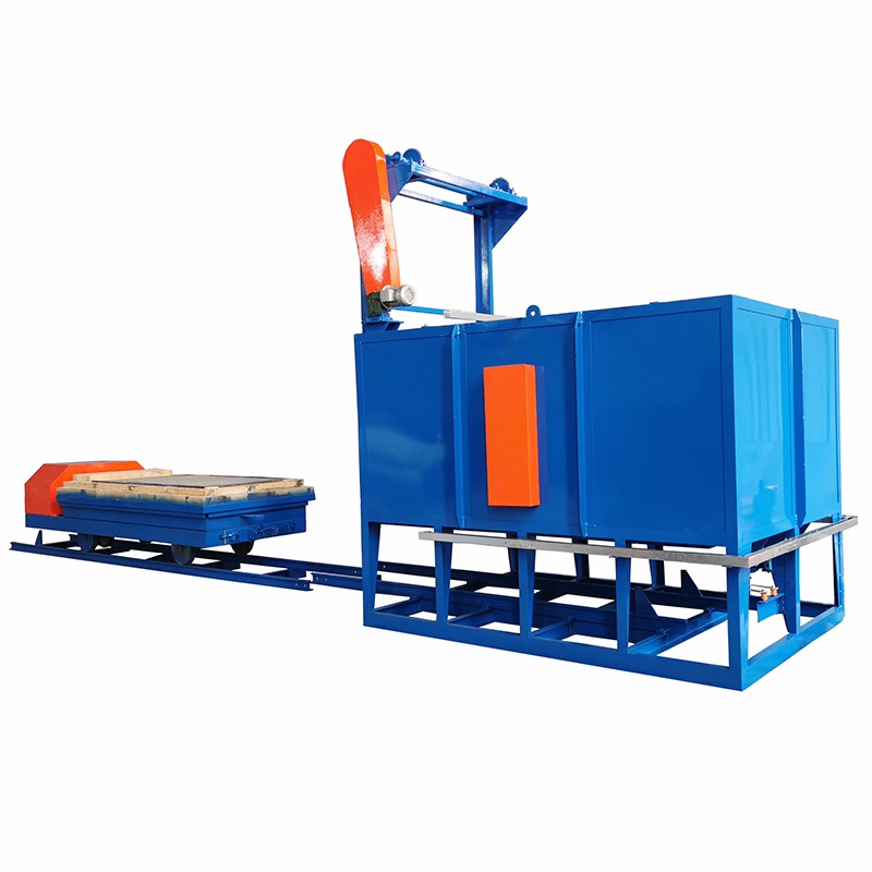 高溫臺車爐_RT2-65-10