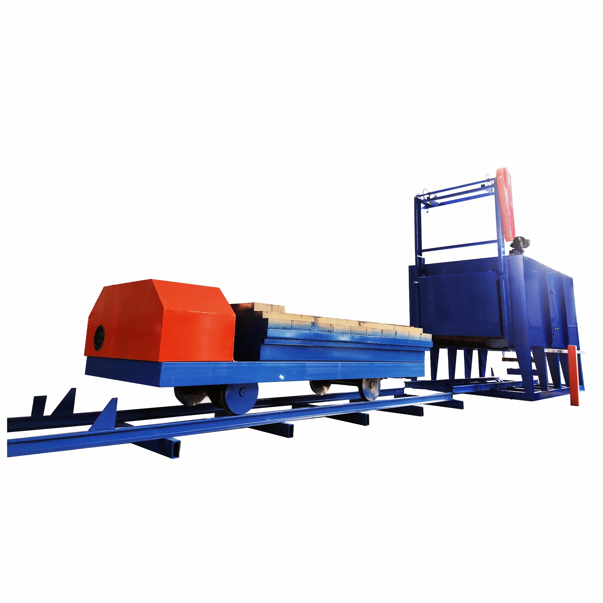 高溫臺車爐_RT2-105-10