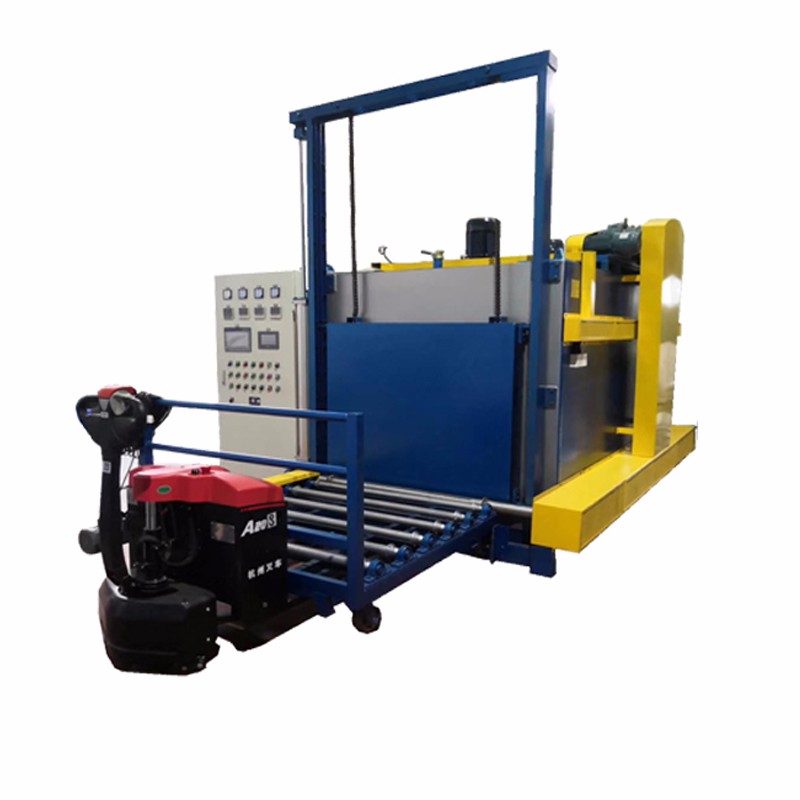 高溫臺車爐_RT2-250-10