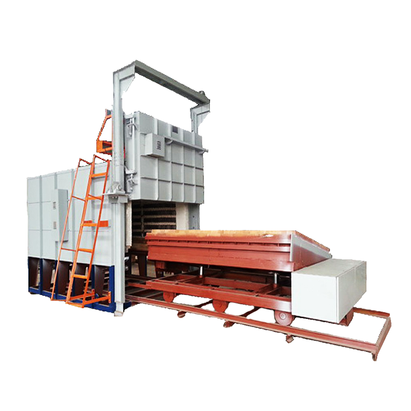 高溫臺車爐_RT2-480-10