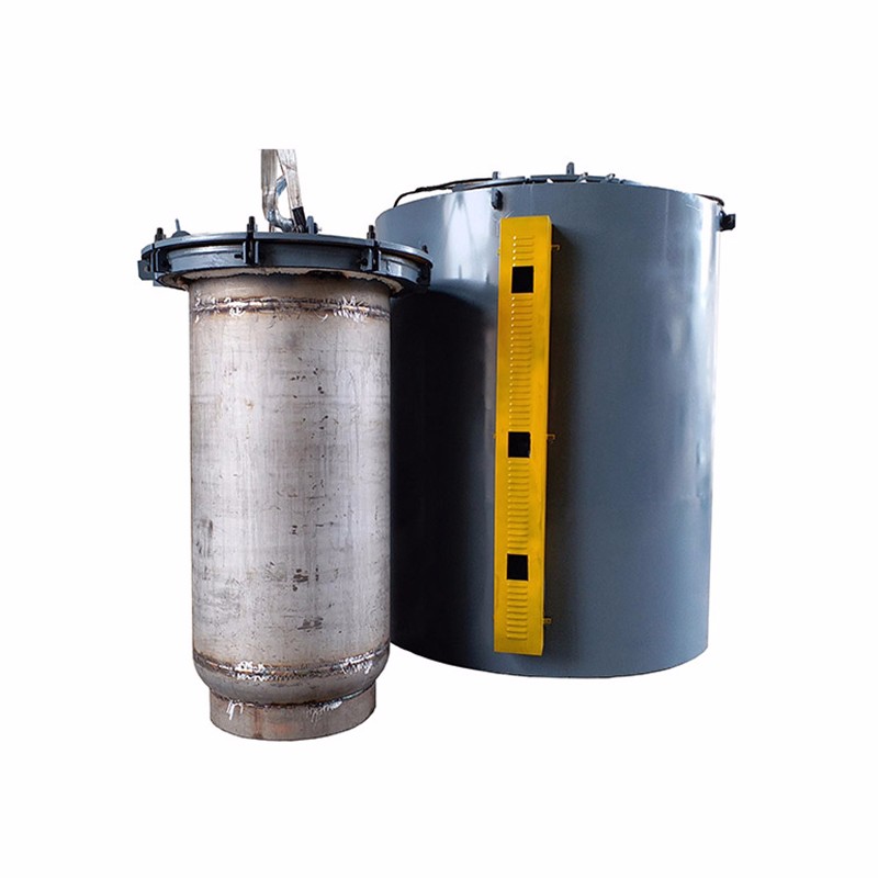 井式退火爐_RJ-35-8Z