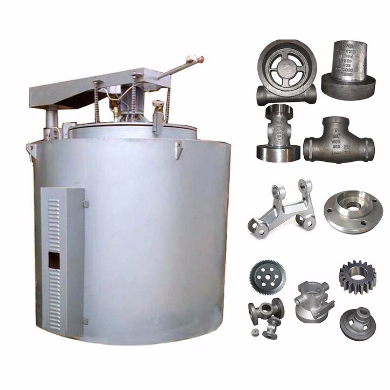 井式回火爐_RJ2-35-6