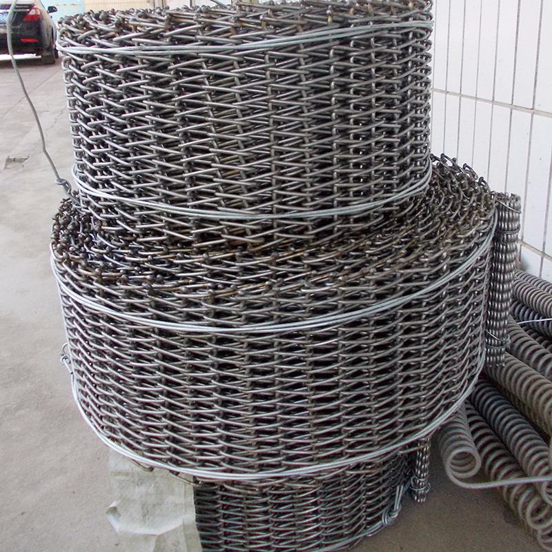 連續(xù)爐網(wǎng)帶