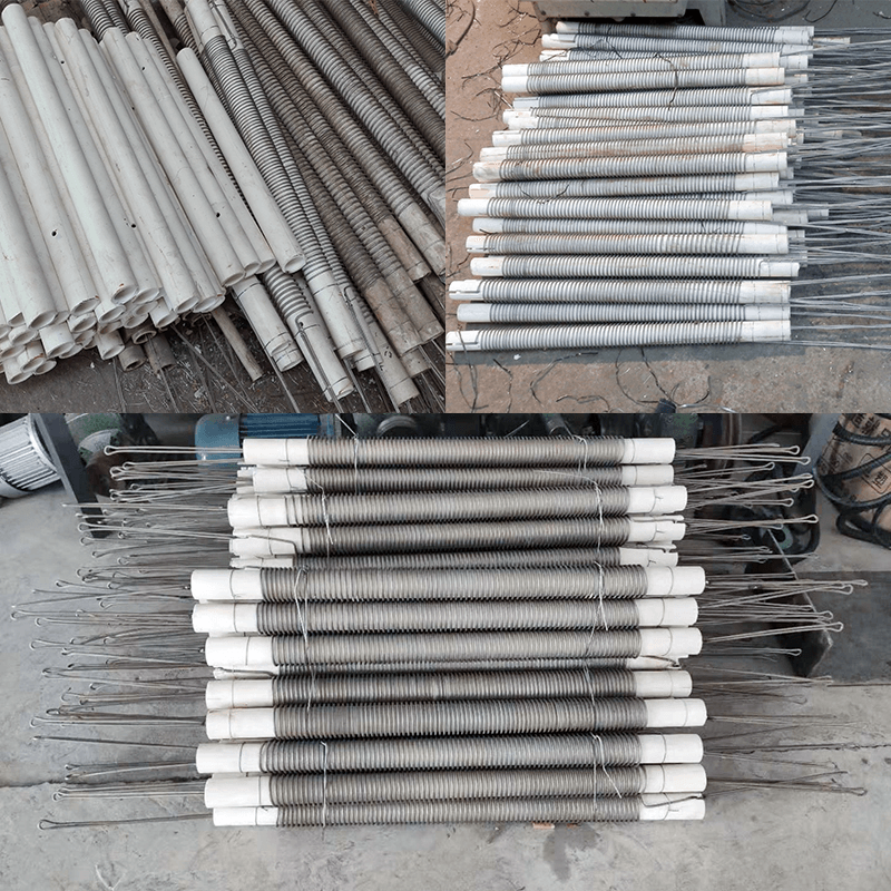 高溫電阻發(fā)熱絲