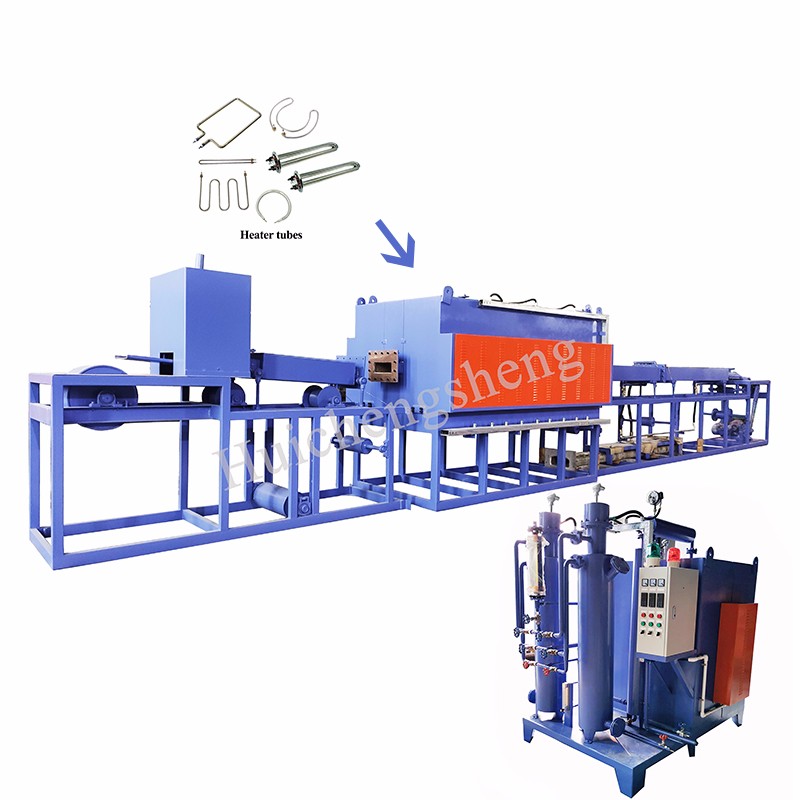 不銹鋼光亮退火爐_HCS16-20