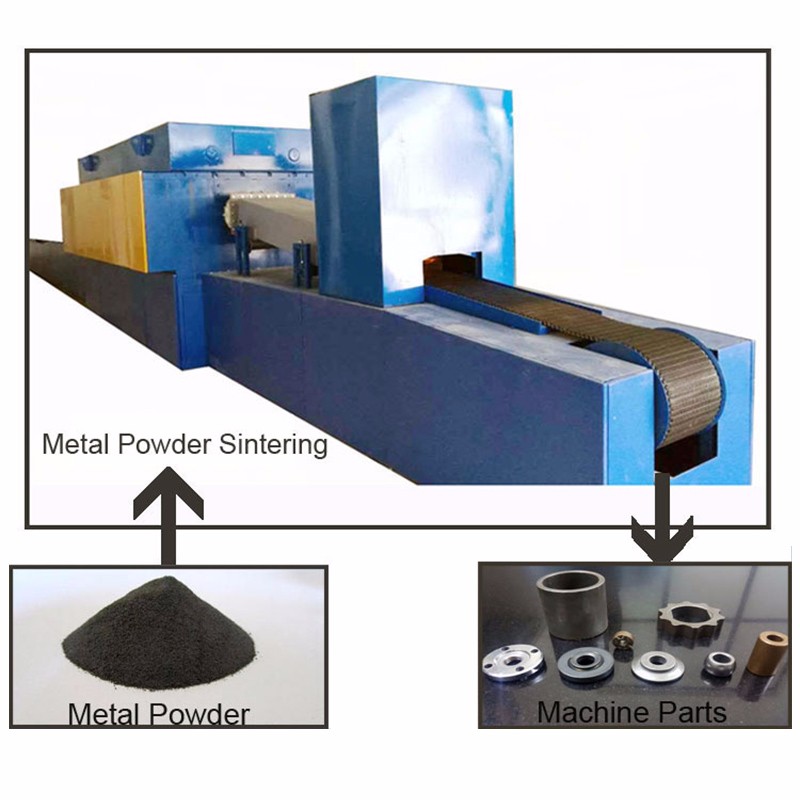 連續式燒結爐_HCS16-20
