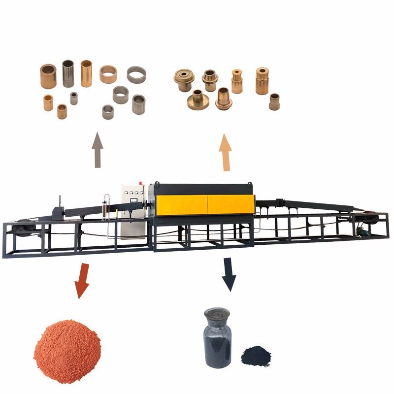 連續式燒結爐_HCS16-30