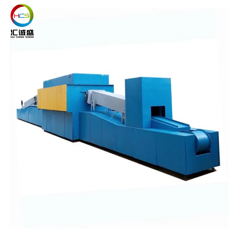 不銹鋼卡壓管連續式退火爐