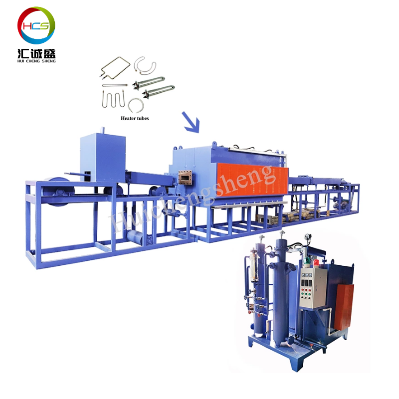 佛山市禪城區連續式退火爐