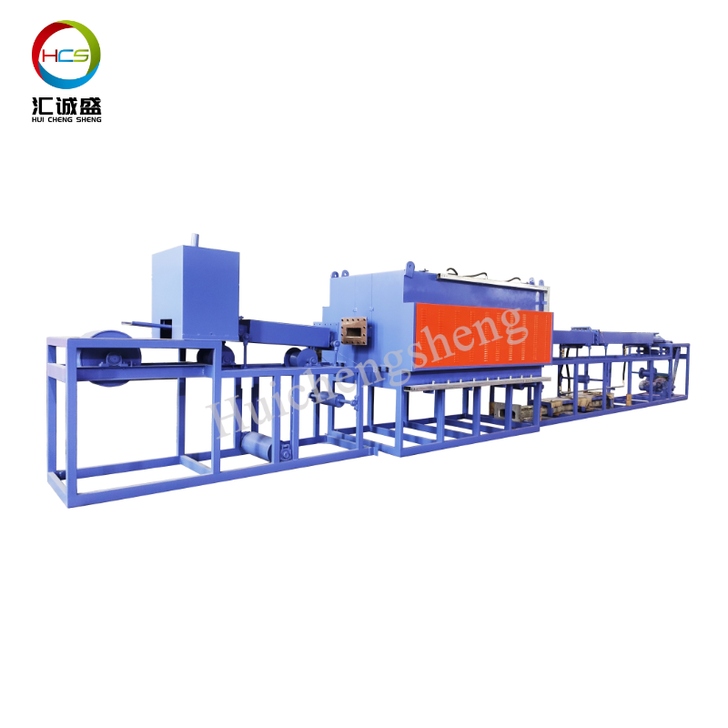 高溫鋼帶傳送連續式退火爐