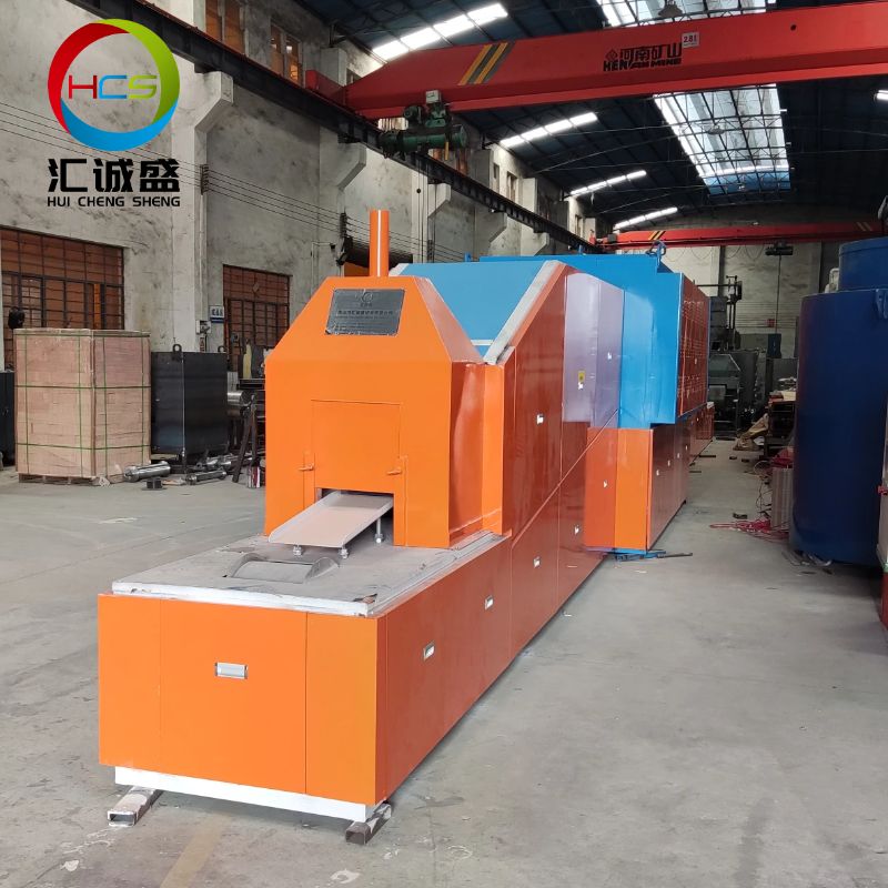 佛山連續式氣氛保護光亮退火爐