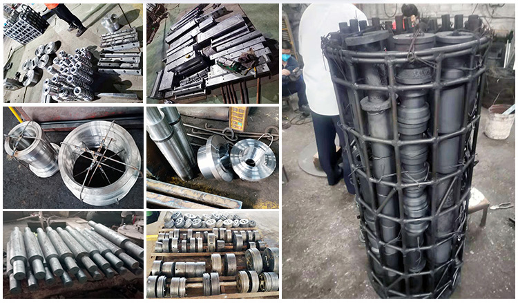 請問產品在高溫井式滲碳爐過程中滲碳效果會均勻嗎？