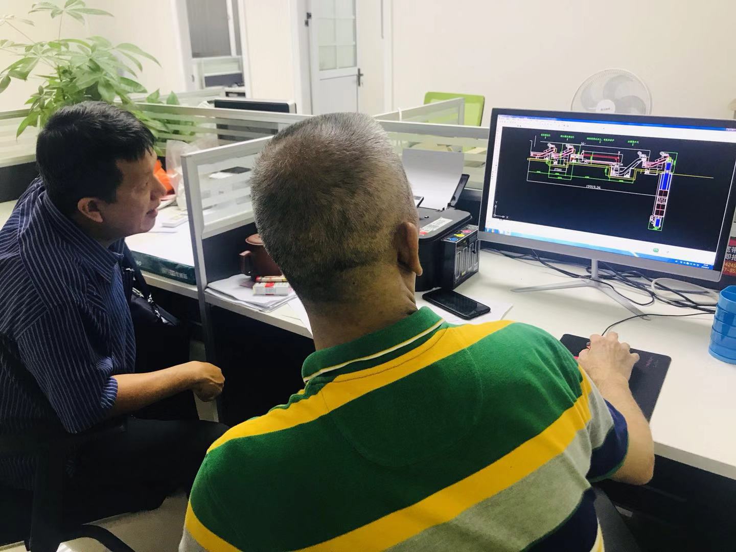 技術團隊-匯誠盛機械設備(圖1)