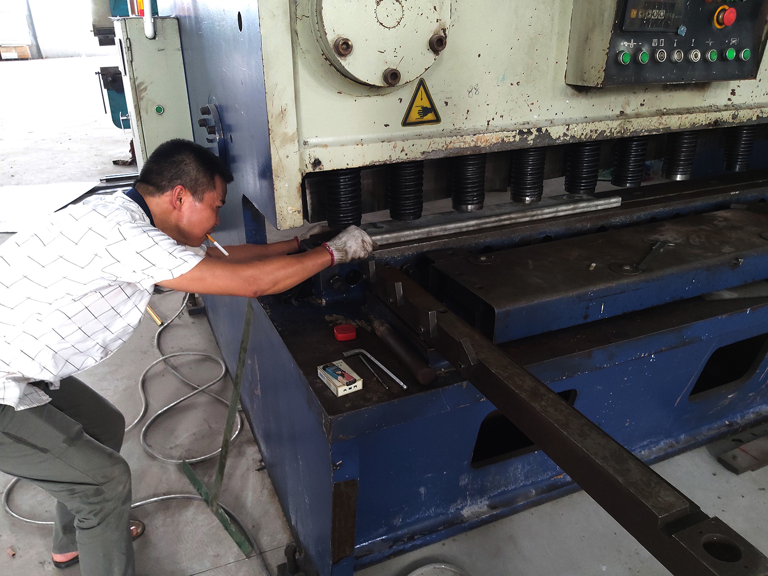 工廠實拍-匯誠盛機械設(shè)備(圖1)