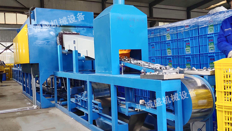 匯誠盛連續式光亮退火爐(圖5) 不銹鋼光亮退火爐_HCS12-15(圖5)