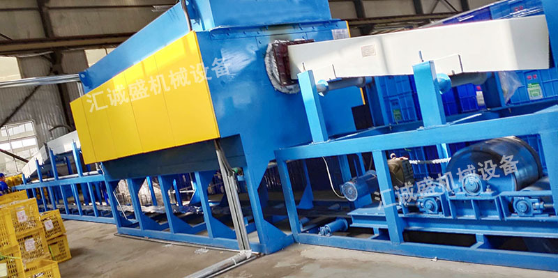 匯誠盛連續式光亮退火爐(圖6) 不銹鋼光亮退火爐_HCS12-15(圖6)