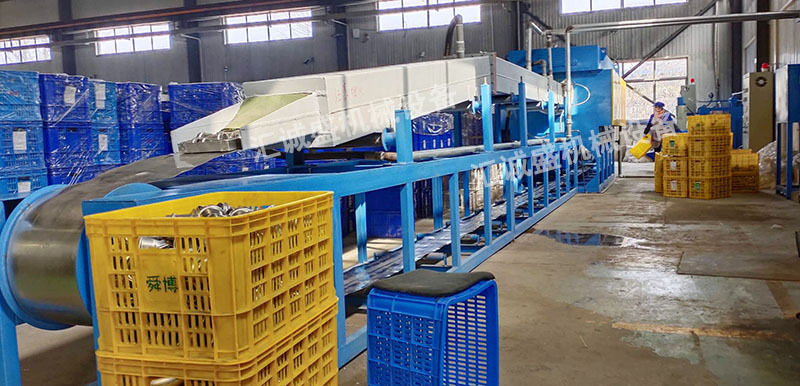 匯誠盛連續式光亮退火爐(圖7) 不銹鋼光亮退火爐_HCS12-15(圖7)