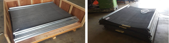 馬來西亞-臺車式回火熱處理爐(圖2)