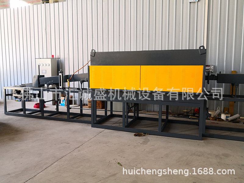 連續式氣氛保護光亮燒結爐(圖3) 連續式燒結爐_HCS8-20(圖3)