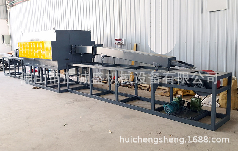 連續式氣氛保護光亮燒結爐(圖5) 連續式燒結爐_HCS8-20(圖5)