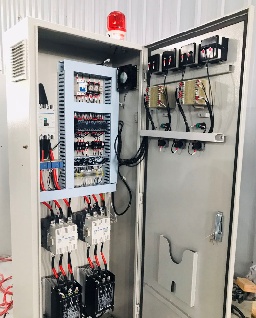 孟加拉國-純棉爐膛高溫臺車爐(圖3)