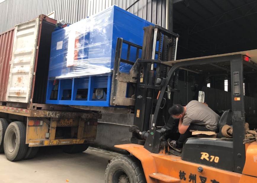 孟加拉國-純棉爐膛高溫臺車爐(圖4)