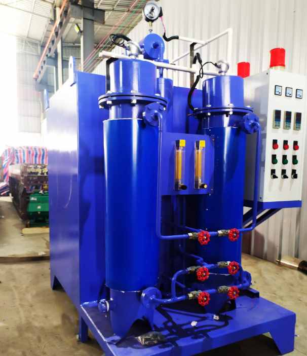 越南-氣氛保護專用氨分解爐(圖1)