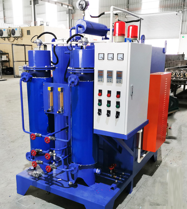 越南-氣氛保護專用氨分解爐(圖2)