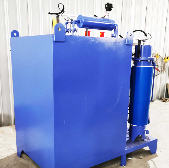 越南-氣氛保護專用氨分解爐(圖3)