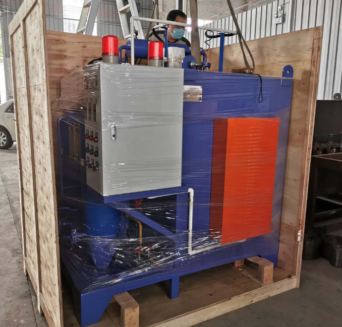 越南-氣氛保護專用氨分解爐(圖4)