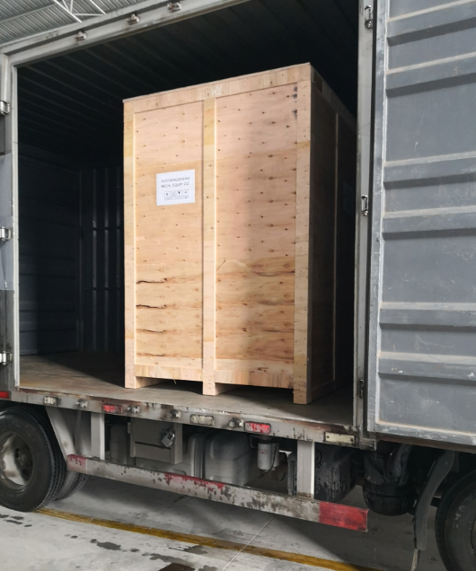 越南-氣氛保護專用氨分解爐(圖5)