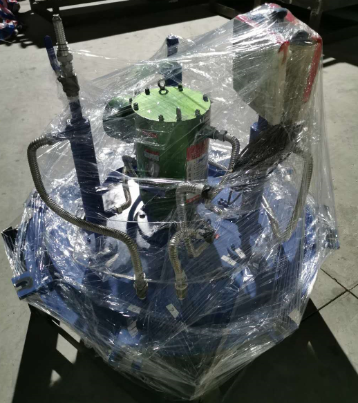 阿爾及利亞-井式滲碳淬火爐(圖3)