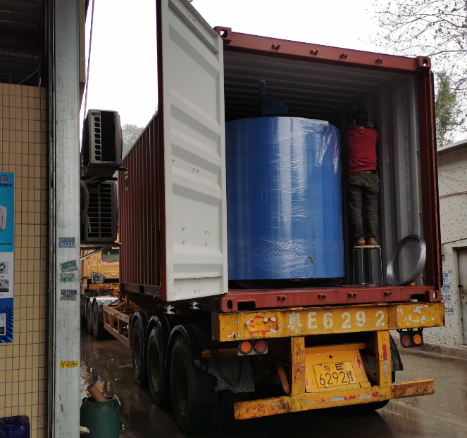 阿爾及利亞-井式滲碳淬火爐(圖4)