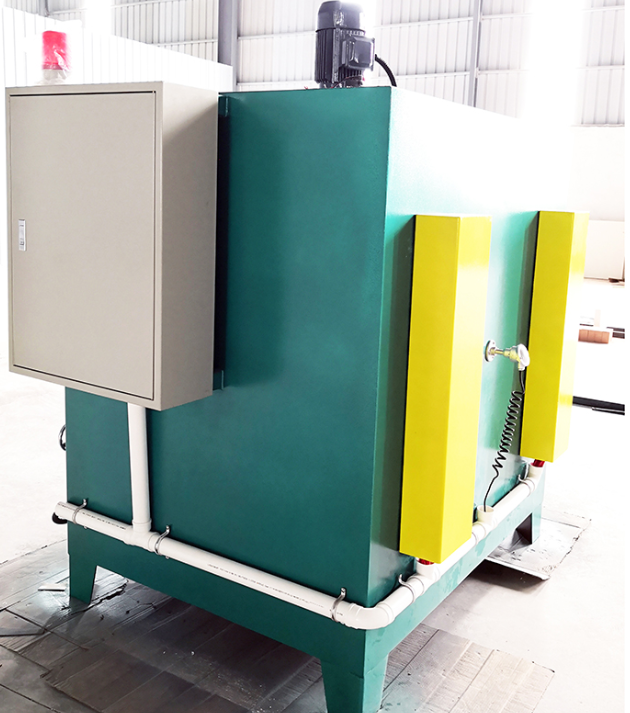 美國-低溫箱式電阻回火爐(圖2) 美國-低溫箱式電阻回火爐(圖2)