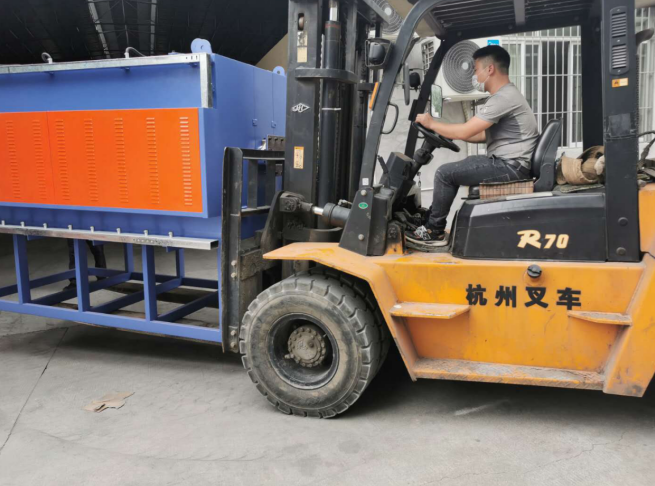 土耳其-發熱管連續光亮退火爐(圖5)