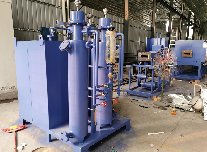 土耳其-發熱管連續光亮退火爐(圖4)