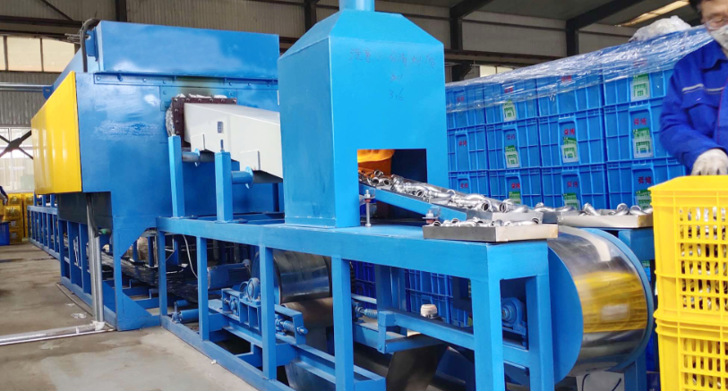 熱處理連續(xù)式淬火爐的生產(chǎn)能力分析