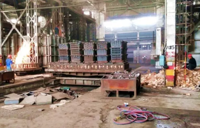 退火爐采購信息公示(項目編號20200012)(圖1) 退火爐采購信息公示(項目編號20200012)(圖1)