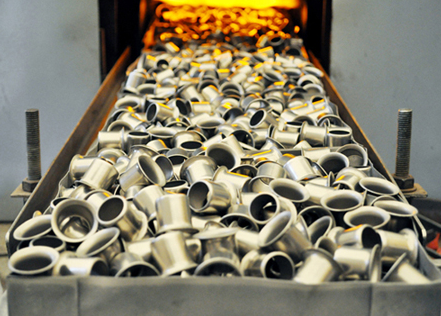 連續式退火爐爐型國內建設發展趨勢(圖1)