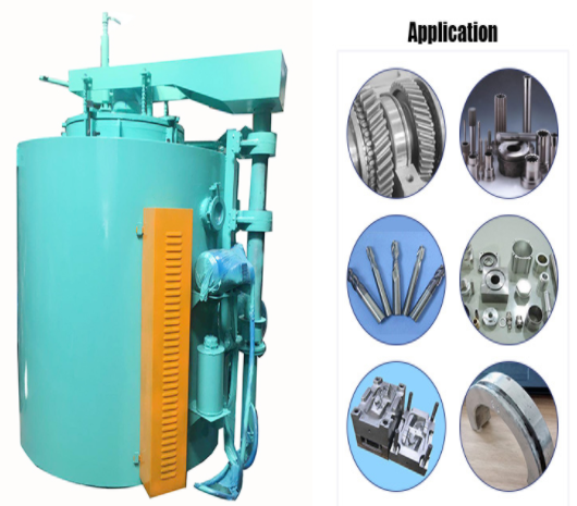 我司井式保護氣氛滲氮爐運往墨西哥(圖2)