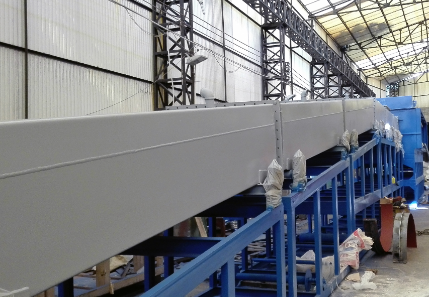 普通銅及銅合金熱處理爐