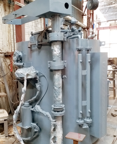 滲氮爐氨氣的流量和壓力怎么調節？