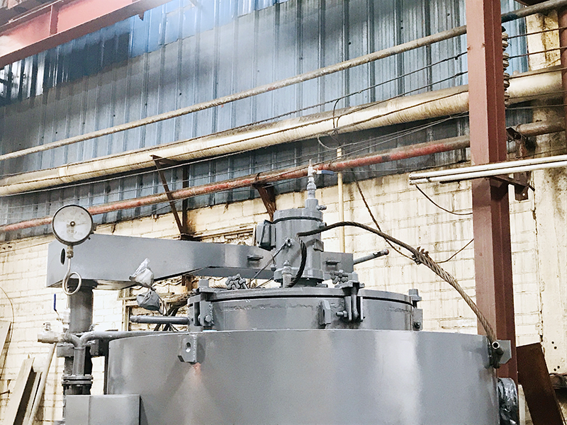 滲氮爐滲氮用的液氨純度是多少？