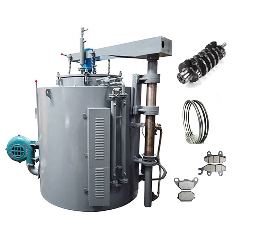 滲氮爐對工件滲氮前要做什么？