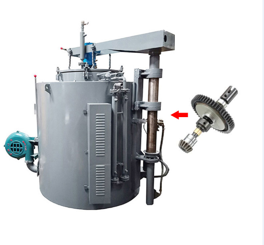 什么是三段滲氮的工藝流程？