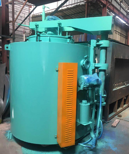 怎么用滲氮爐進(jìn)行可控滲氮？