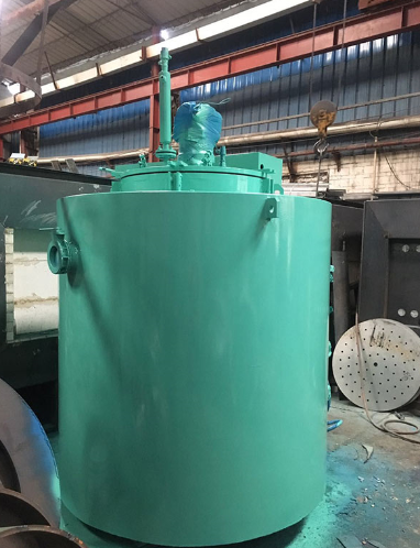 滲氮件尺寸及畸變檢查(圖1)