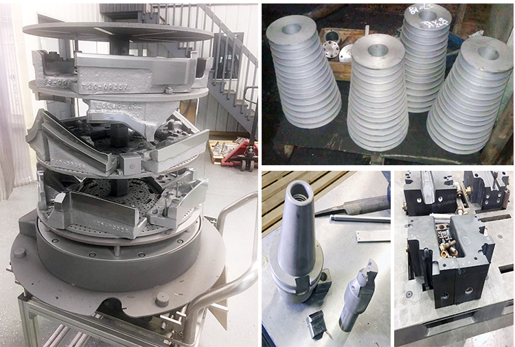 尿素熱解氮碳共滲